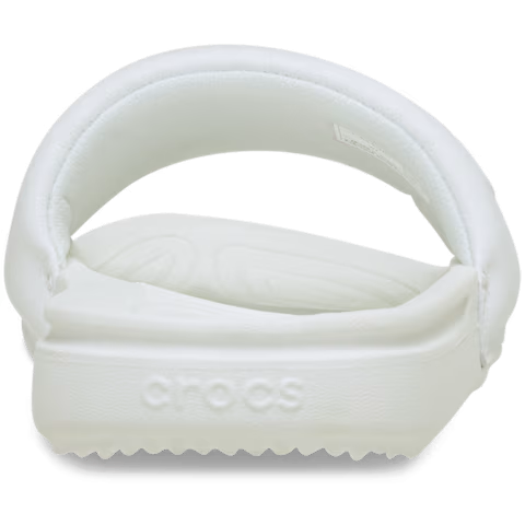 Шльопанці жіночі Crocs Women's Crocs All Day Slide White (38-39, білий) - Фото 7 Шльопанці жіночі Crocs Women's Crocs All Day Slide White (38-39, білий) - зображення 7
