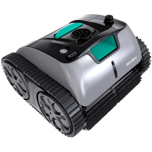 Беспроводной робот-пылесос для бассейна Aquajoy Cyclone C1 Pro - изображение 3