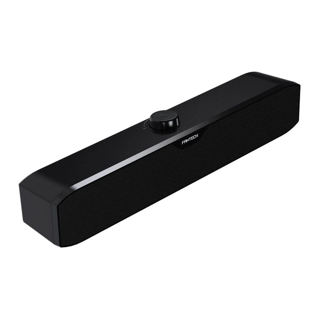 Комп'ютерні колонки Fantech GS206 Groove bar lite Колір Чорний - изображение 4
