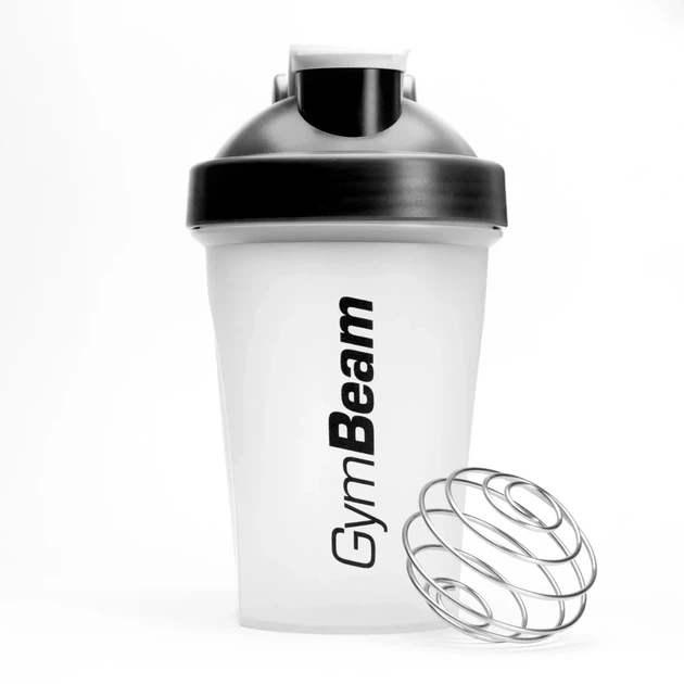 Шейкер Blend Bottle з кулькою 400ml GymBeam - зображення 4