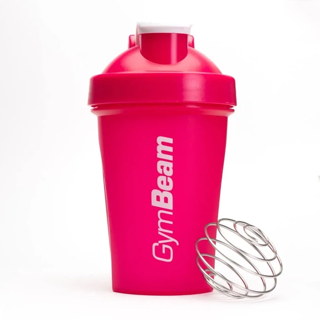Шейкер Blend Bottle з кулькою 400ml GymBeam - зображення 5