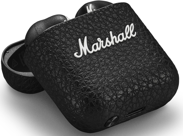 Słuchawki Marshall Headphones Minor IV Black (226379) - obraz 6