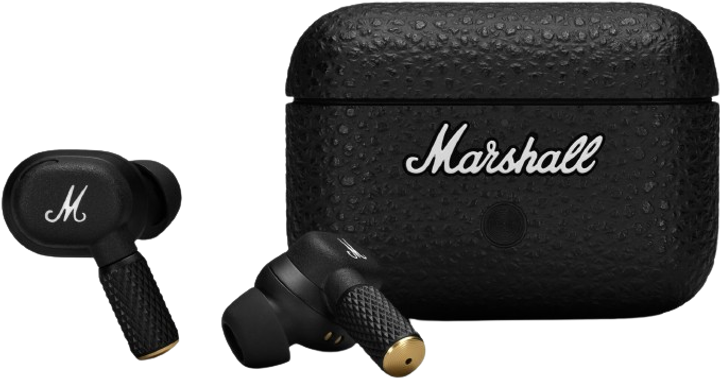 Słuchawki Marshall Headphones Motif II ANC Black (1006450) - obraz 1