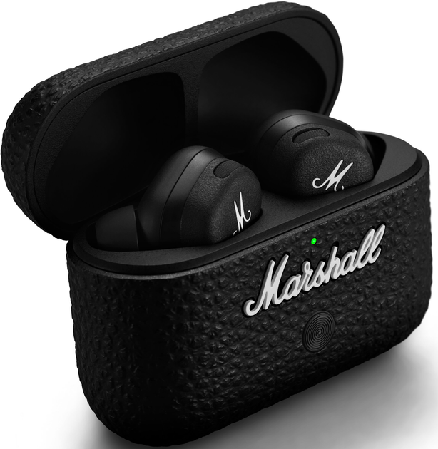 Słuchawki Marshall Headphones Motif II ANC Black (1006450) - obraz 2