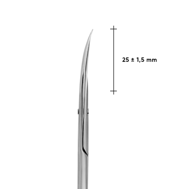 Staleks Pro Expert 11 Type 3 - профессиональные ножницы для левши, для кутикулы - изображение 7