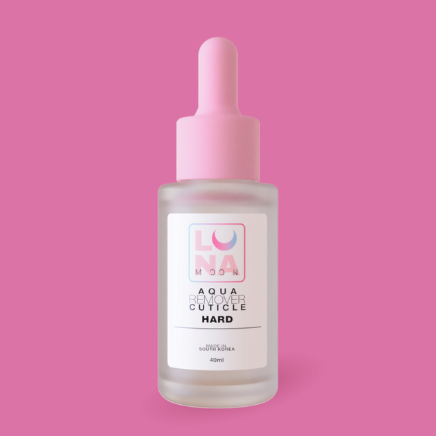 Гелевый ремувер LUNAMoon Remover Hard на 40 мл - для размягчения кутикулы - Фото 2 Гелевый ремувер LUNAMoon Remover Hard на 40 мл - для размягчения кутикулы - изображение 2