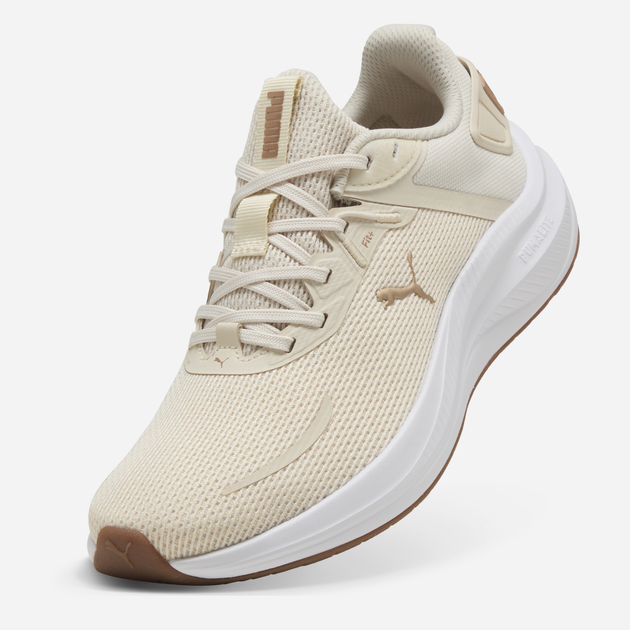 Женские кроссовки для бега Puma Skyrocket Lite 2 Alt 31173113 40 (6.5UK) 25.5 см Alpine Snow/Gold (4069156450868) - Фото 4 Женские кроссовки для бега Puma Skyrocket Lite 2 Alt 31173113 40 (6.5UK) 25.5 см Alpine Snow/Gold (4069156450868) - изображение 4