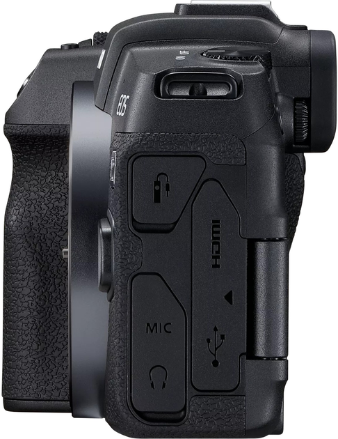 Фотоапарат Canon EOS RP Body Black (3380C003) - зображення 6