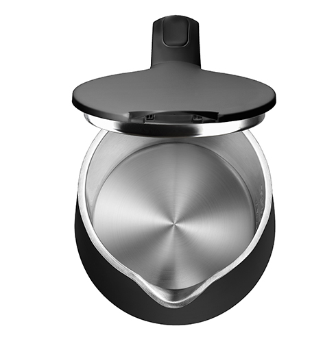 Електрочайник Adler AD 1345 1.7 л з регулюванням температури, LED-дисплеєм та STRIX-контролером - изображение 4