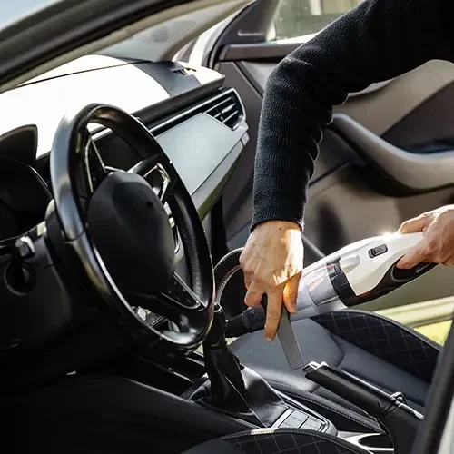 Акумуляторний автомобільний пилосос Adler AD 7059 - изображение 7
