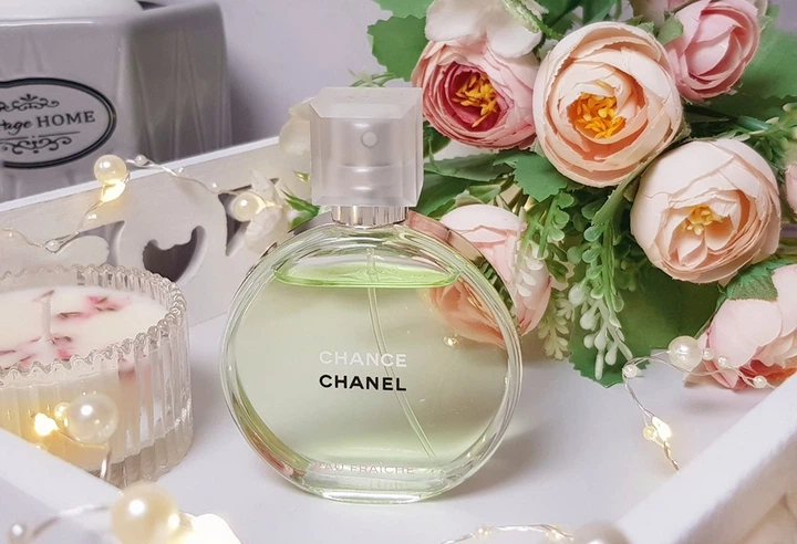 Парфюмированная вода для женщин Chanel Chance Eau Fraiche 150 мл