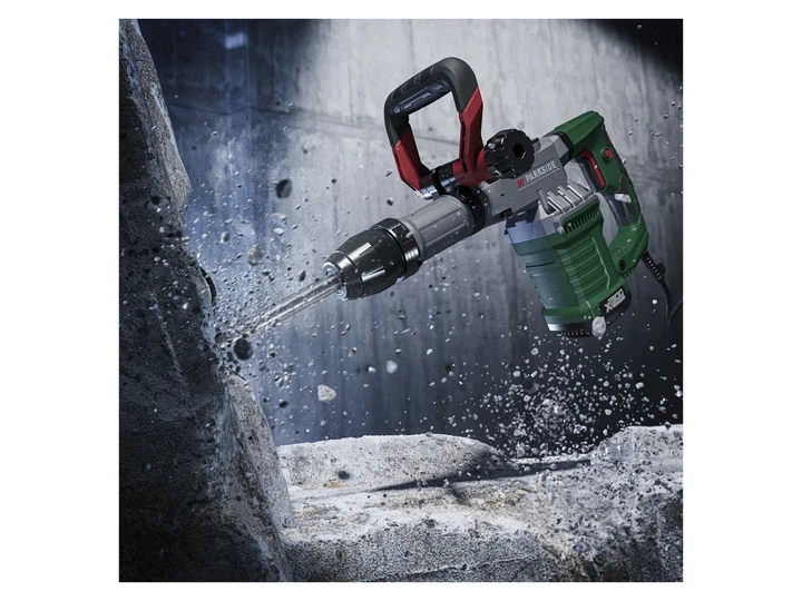 Отбойный молоток Parkside PAH 1300W C3,1300 Вт - изображение 4