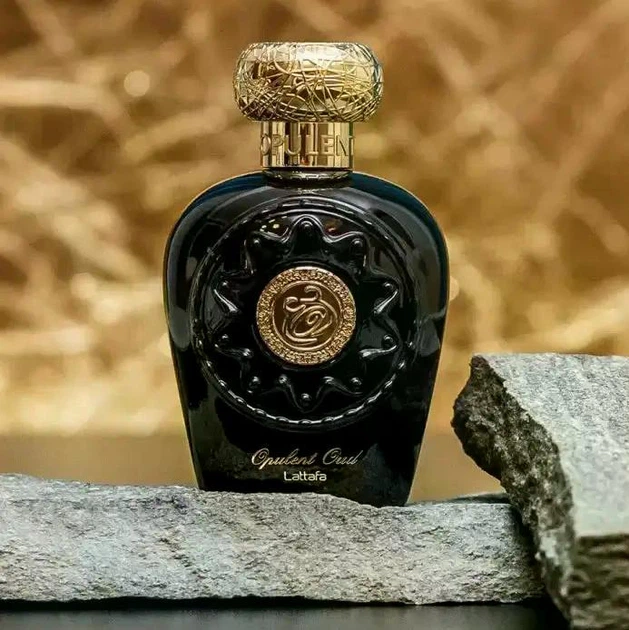Парфюмированная вода Lattafa Perfumes Opulent Oud 100 мл - изображение 4
