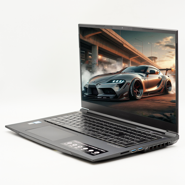 Ігровий ноутбук 17,3" Medion (Lenovo Group) Erazer X17803 Intel Core i7-9750H RAM 16 ГБ SSD 512 ГБ + HDD 1ТБ Nvidia RTX 2060 144Гц Win10 б/в (4098) - Фото 4 Ігровий ноутбук 17,3" Medion (Lenovo Group) Erazer X17803 Intel Core i7-9750H RAM 16 ГБ SSD 512 ГБ + HDD 1ТБ Nvidia RTX 2060 144Гц Win10 б/в (4098) - зображення 4