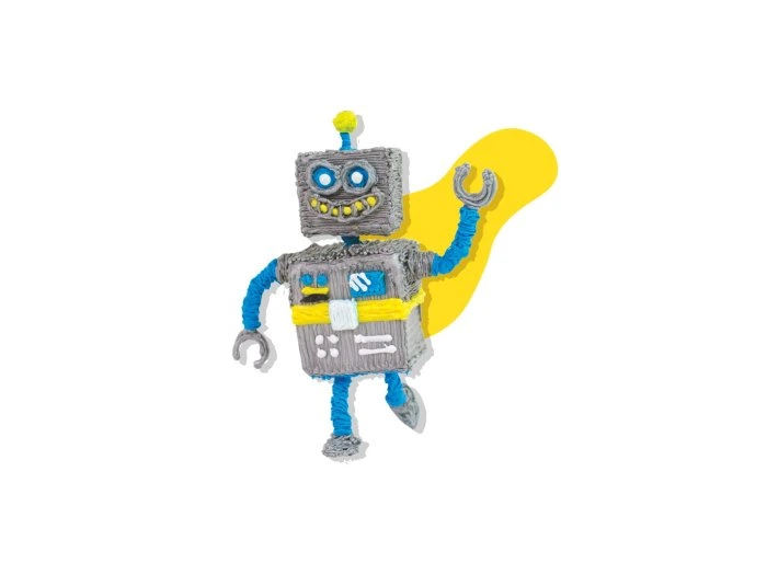 3D-ручка Креатив, 3Doodler Start, SPLUS - Фото 3 3D-ручка Креатив, 3Doodler Start, SPLUS - изображение 3