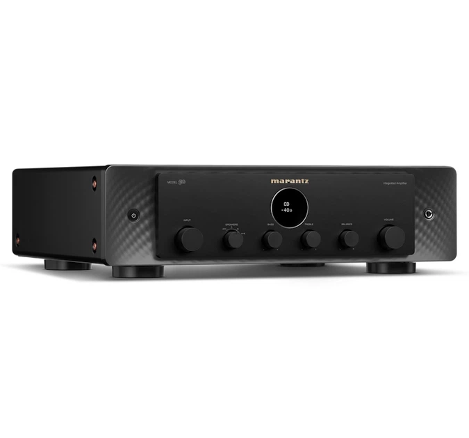 Усилитель Marantz Model 50 Black - изображение 2