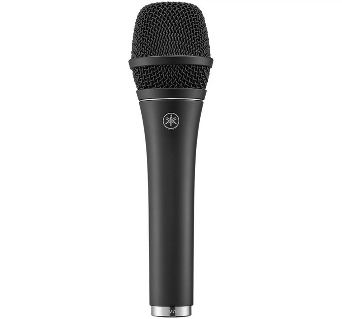 Микрофон Yamaha YDM707 Black - Фото 1 Микрофон Yamaha YDM707 Black - изображение 1