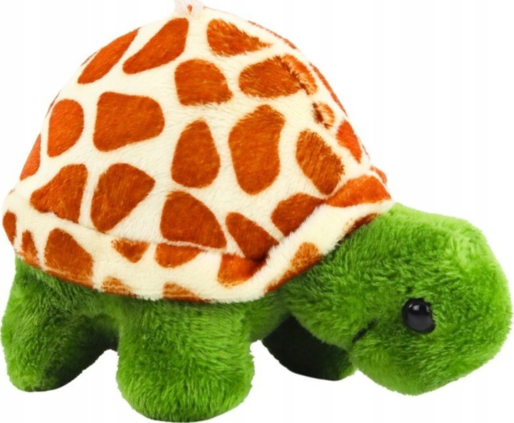 Brelok LEAN Toys Żółw 10 cm (5905679079898) - obraz 2