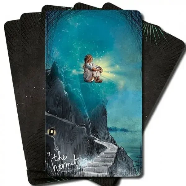 Карты Таро Светлого Провидца The Light Seers Tarot 78 карт - изображение 2