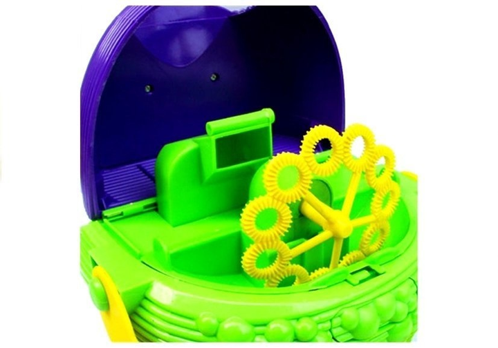 Maszynka do baniek mydlanych LEAN Toys 1163 (5905214979898) - obraz 3