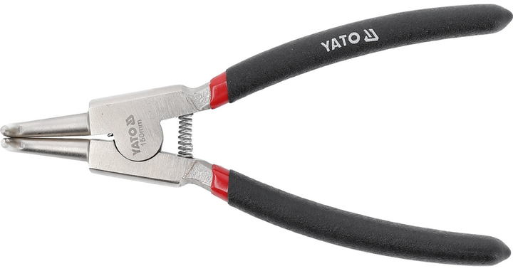Ściągacz pierścieni segera Yato, rozstaw 150 mm (YT-2141) - obraz 2