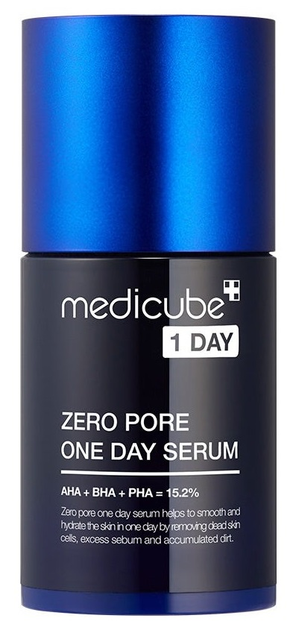 Сироватка для обличчя Medicube Zero Pore One Day для звуження пор 30 мл (8809982769828) - зображення 1