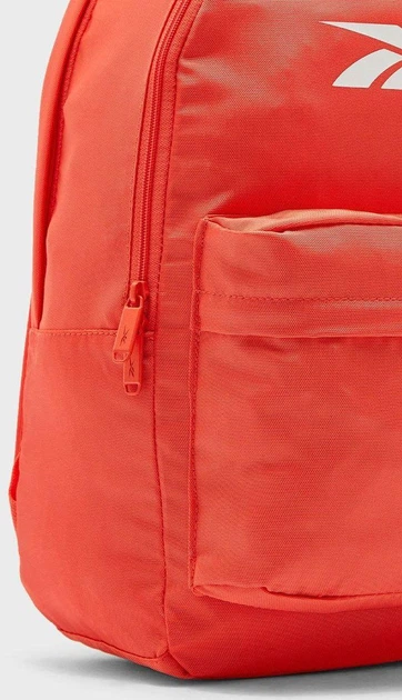 Спортивний Рюкзак Жіночий Рібок Брендовий 23l Reebok Myt Backpack Кораловий (302801) - Фото 6 Спортивний Рюкзак Жіночий Рібок Брендовий 23l Reebok Myt Backpack Кораловий (302801) - зображення 6