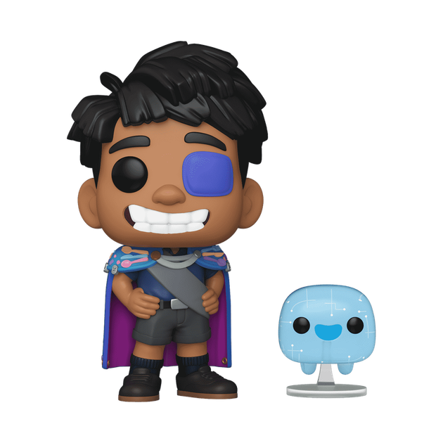 Figurka Funko Pop! Elio with 00000 77177 (889698771771) - obraz 2
