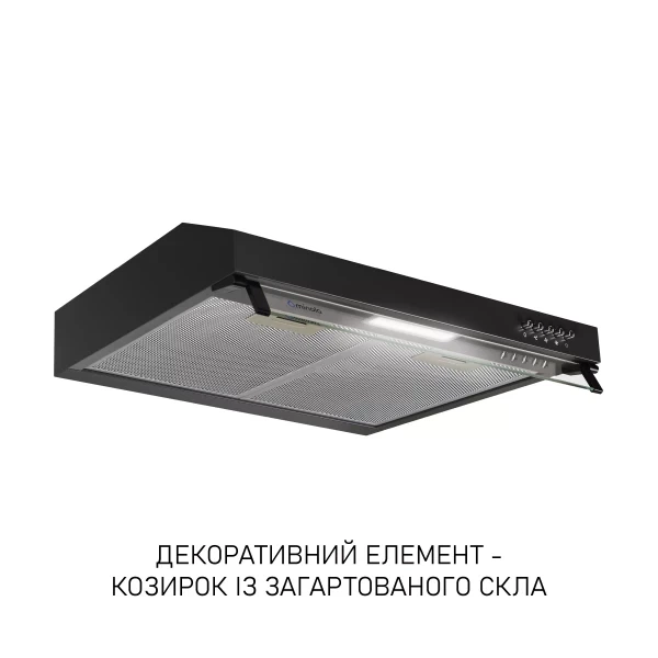 Вытяжка Minola hpl 522 bl - изображение 2