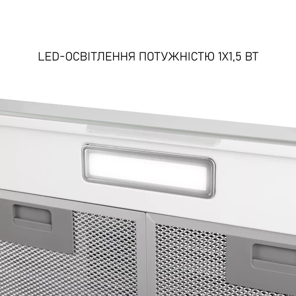 Вытяжка Minola hpl 622 wh - изображение 5