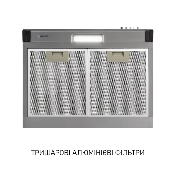 Вытяжка Minola hpl 622 i - изображение 6