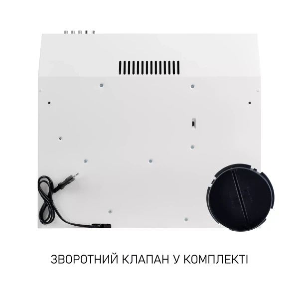 Вытяжка Minola hpl 522 wh - изображение 7