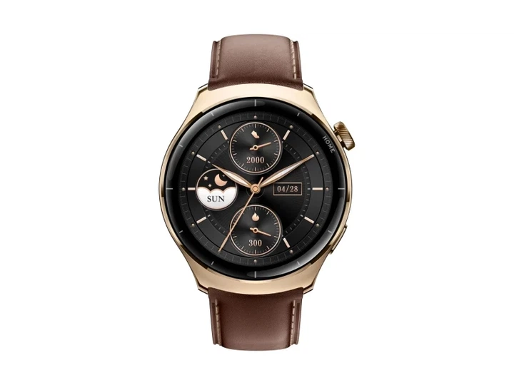 Смарт-часи Mibro Lite 3 Pro (XPAW019) Rose Gold - Фото 1 Смарт-часи Mibro Lite 3 Pro (XPAW019) Rose Gold - зображення 1