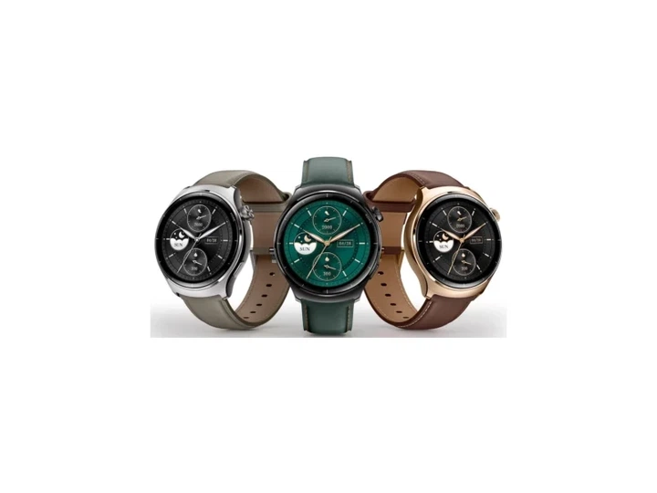 Смарт-часи Mibro Lite 3 Pro (XPAW019) Khaki Gray - зображення 6