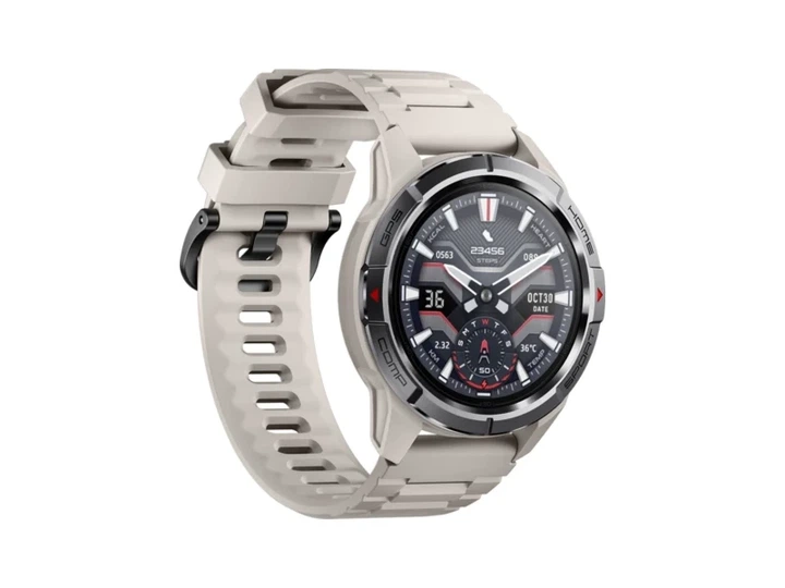 Смарт-годинник Mibro GS Active (XPAW016) White - Фото 3 Смарт-годинник Mibro GS Active (XPAW016) White - изображение 3