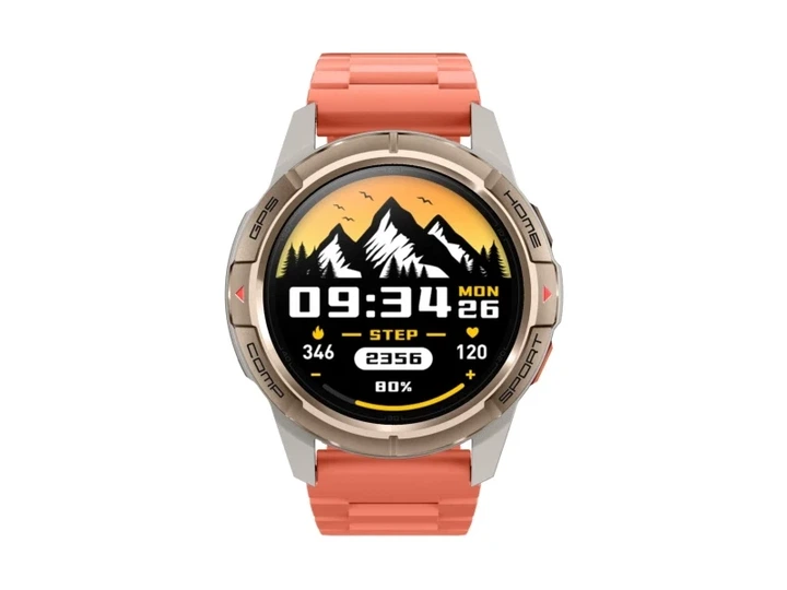 Смарт-годинник Mibro GS Active (XPAW016) Golden - Фото 1 Смарт-годинник Mibro GS Active (XPAW016) Golden - изображение 1