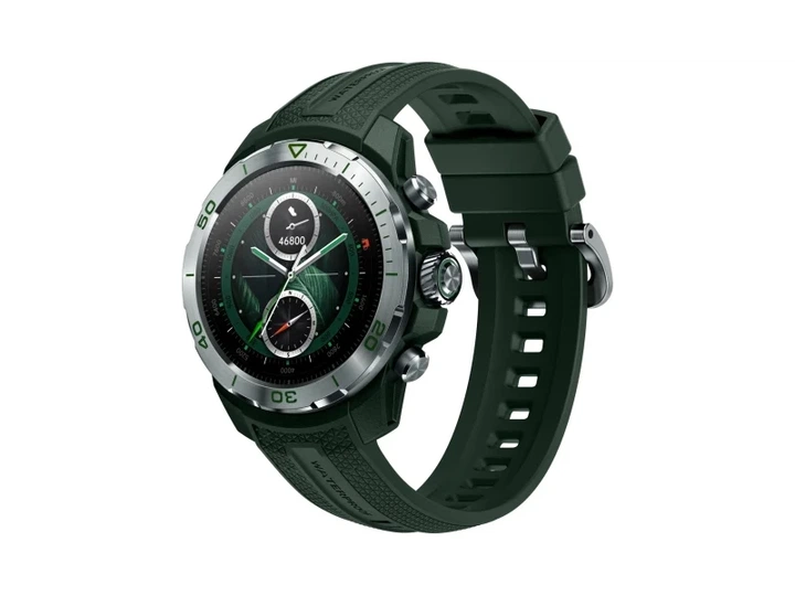 Смарт-часи Mibro GS Explorer (XPAW017) Green - зображення 3
