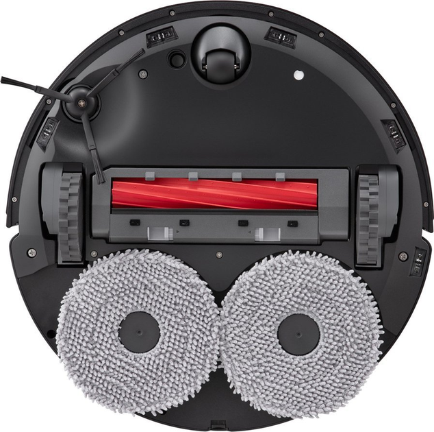 Робот-пилосос Roborock Q Revo MaxV Чорний (RSD0710CE) - зображення 7