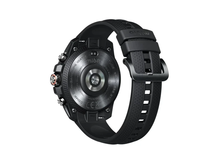 Смарт-часи Mibro GS Explorer (XPAW017) Obsidian Black - зображення 7