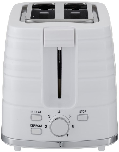 Тостер Optimum TS 5720 Білий - зображення 3