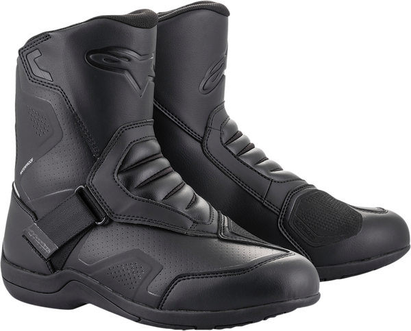 Мотоботи Alpinestars Ridge Waterproof, 43, Чорний (2771885) - Фото 1 Мотоботи Alpinestars Ridge Waterproof, 43, Чорний (2771885) - изображение 1