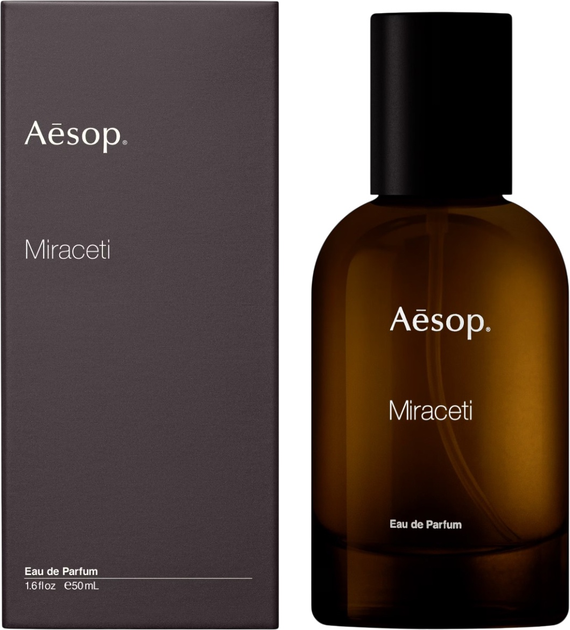 Woda perfumowana unisex Aesop Miraceti 50 ml (9319944026603) - obraz 2