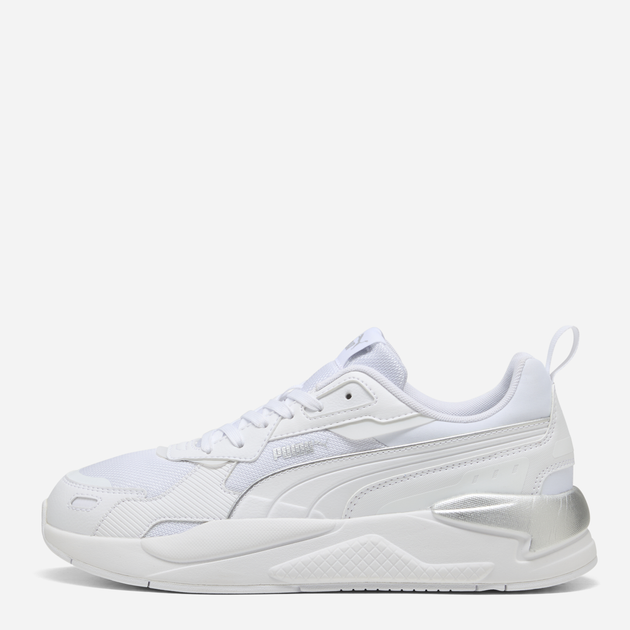 Женские кроссовки Puma X-Ray 3 39906420 37 (4UK) 23 см White/Silver (4069156664067) - изображение 3