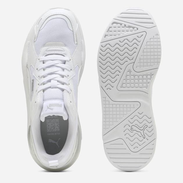 Женские кроссовки Puma X-Ray 3 39906420 37 (4UK) 23 см White/Silver (4069156664067) - изображение 5