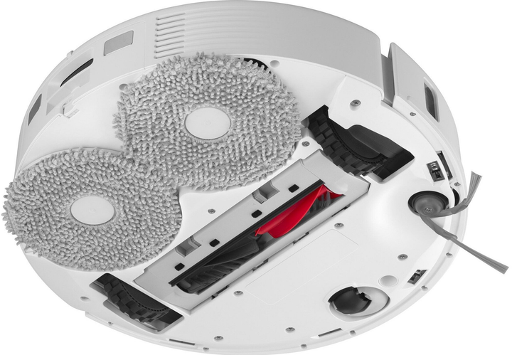 Робот-пилосос Roborock Qrevo 5AE Білий (QRSP02-00) - зображення 7