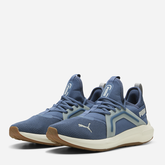 Женские кроссовки для бега Puma Softride Enzo 5 31109818 40.5 (7UK) 26 см Dark Indigo/Warm White (4069157208925) - Фото 2 Женские кроссовки для бега Puma Softride Enzo 5 31109818 40.5 (7UK) 26 см Dark Indigo/Warm White (4069157208925) - изображение 2