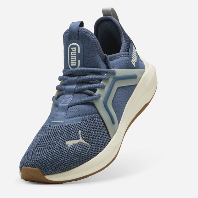 Женские кроссовки для бега Puma Softride Enzo 5 31109818 40.5 (7UK) 26 см Dark Indigo/Warm White (4069157208925) - Фото 4 Женские кроссовки для бега Puma Softride Enzo 5 31109818 40.5 (7UK) 26 см Dark Indigo/Warm White (4069157208925) - изображение 4