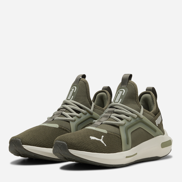 Женские кроссовки для бега Puma Softride Enzo 5 31109820 41 (7.5UK) 26.5 см Loden Green/Lux Army/Vapor Gray (4069157209182) - Фото 2 Женские кроссовки для бега Puma Softride Enzo 5 31109820 41 (7.5UK) 26.5 см Loden Green/Lux Army/Vapor Gray (4069157209182) - изображение 2