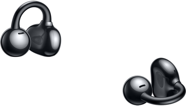 Słuchawki Huawei FreeClip Black (55037247) - obraz 7