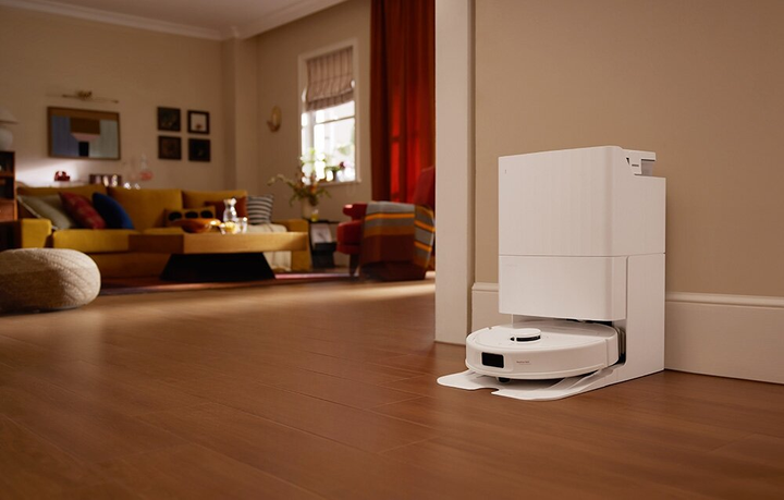 Robot sprzątający Roborock Qrevo 798 Biały (QVRRS02-00) - obraz 12